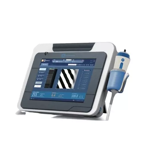 Fibrotouch Liver Scanner